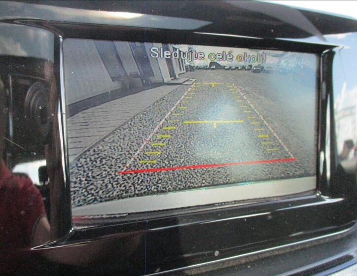 Mercedes-Benz Třídy B Kombi 1,5 l 80 kw