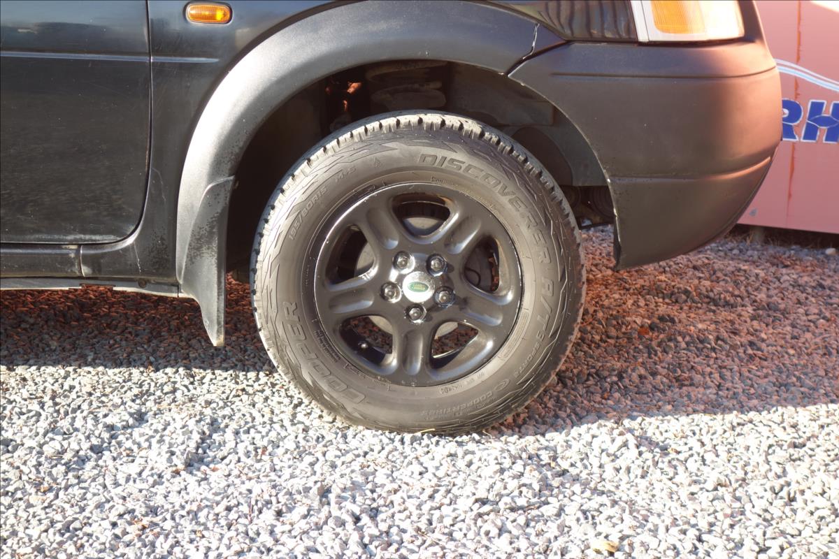 Land Rover Freelander