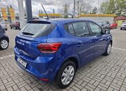 Dacia Sandero Hatchback 999,0 67 kw