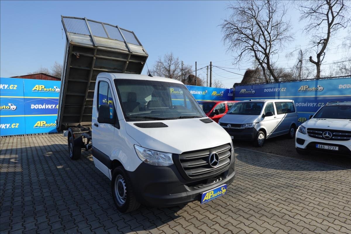 Mercedes-Benz Sprinter Valník 2,1 l 105 kw