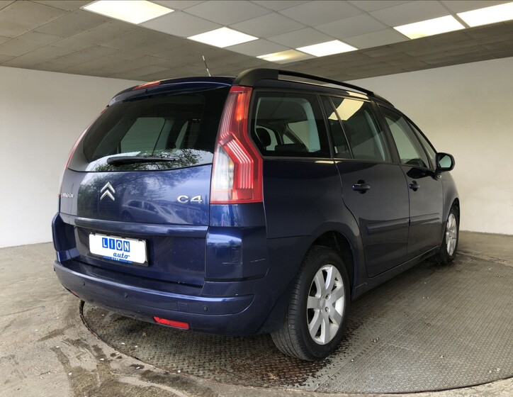 Citroën C4 Picasso 7