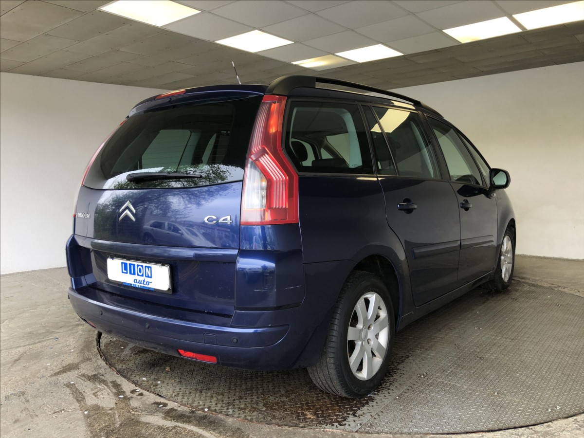 Citroën C4 Picasso