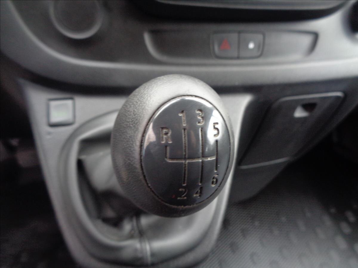 Opel Vivaro Ostatní 1,6 l 70 kw