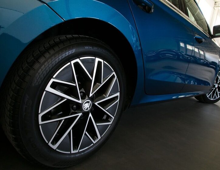 Škoda Octavia Liftback 2,0 l 110 kw