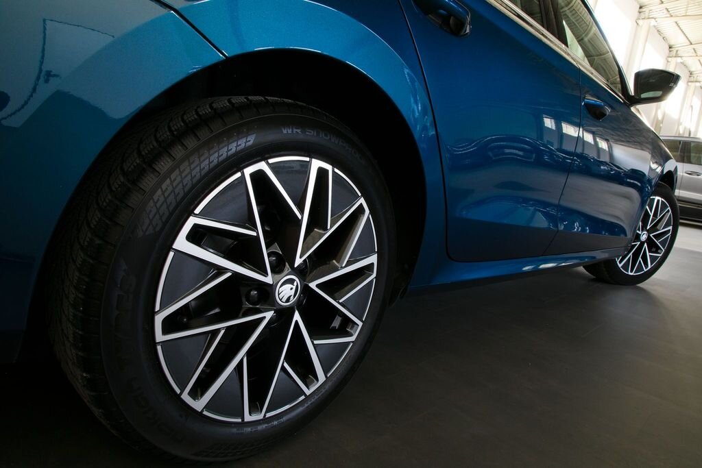 Škoda Octavia Liftback 2,0 l 110 kw