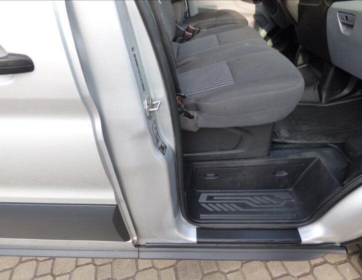 Ford Transit Ostatní 2,0 l 125 kw