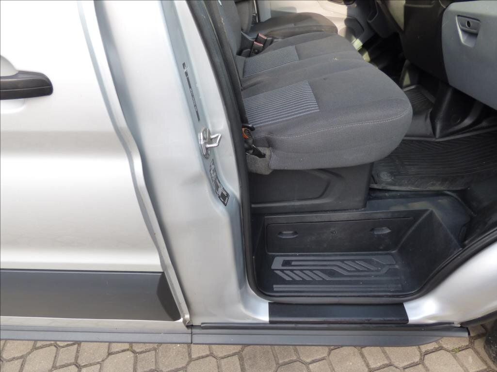 Ford Transit Ostatní 2,0 l 125 kw
