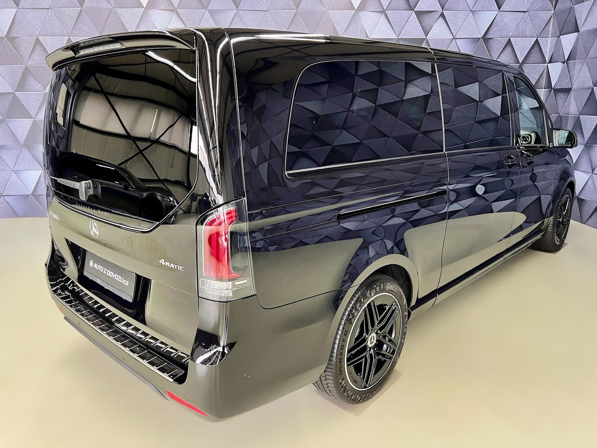 Mercedes-Benz Třídy V