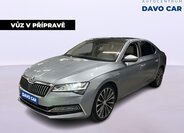 Škoda Superb 1