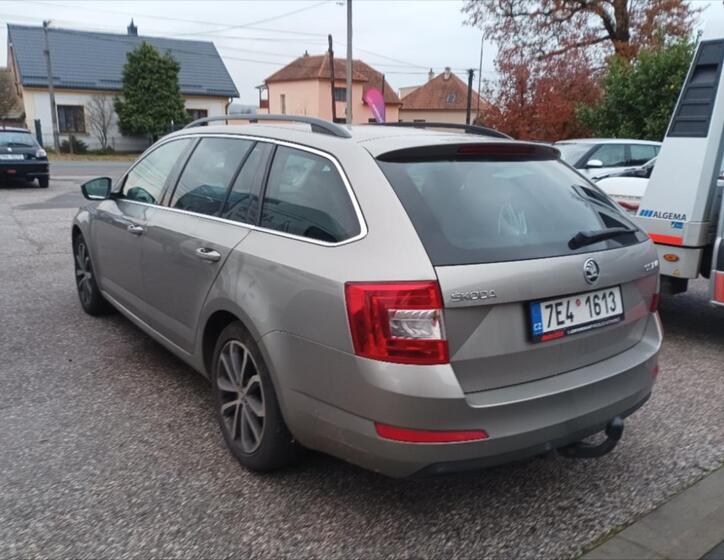 Škoda Octavia 6