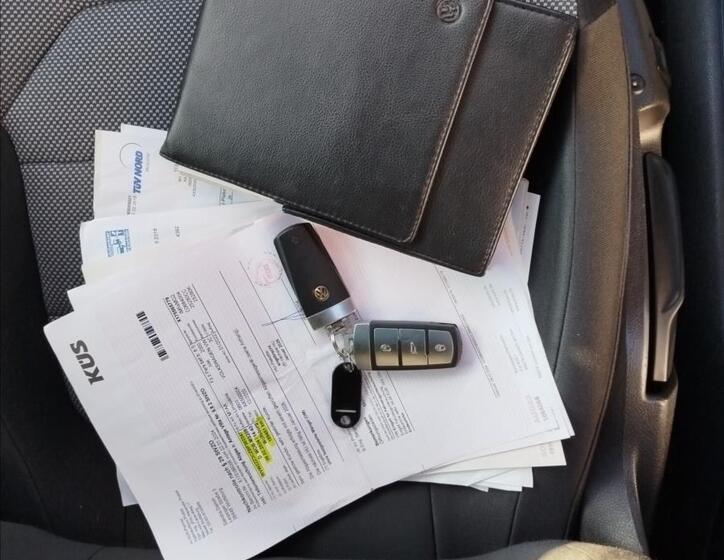 Volkswagen Passat 33