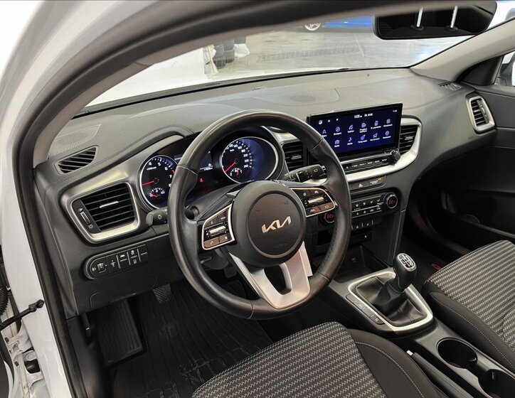 KIA Ceed Kombi 1,5 l 103 kw