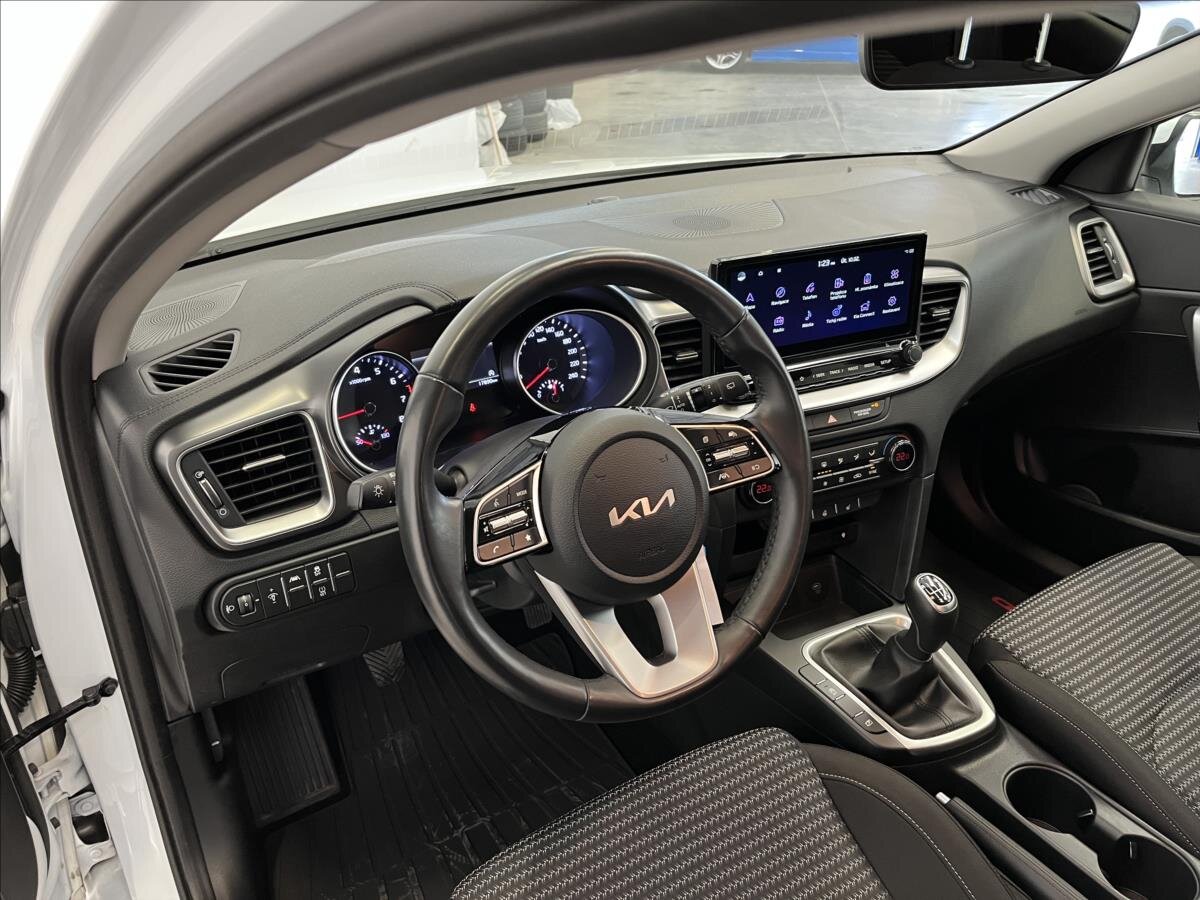 KIA Ceed Kombi 1,5 l 103 kw