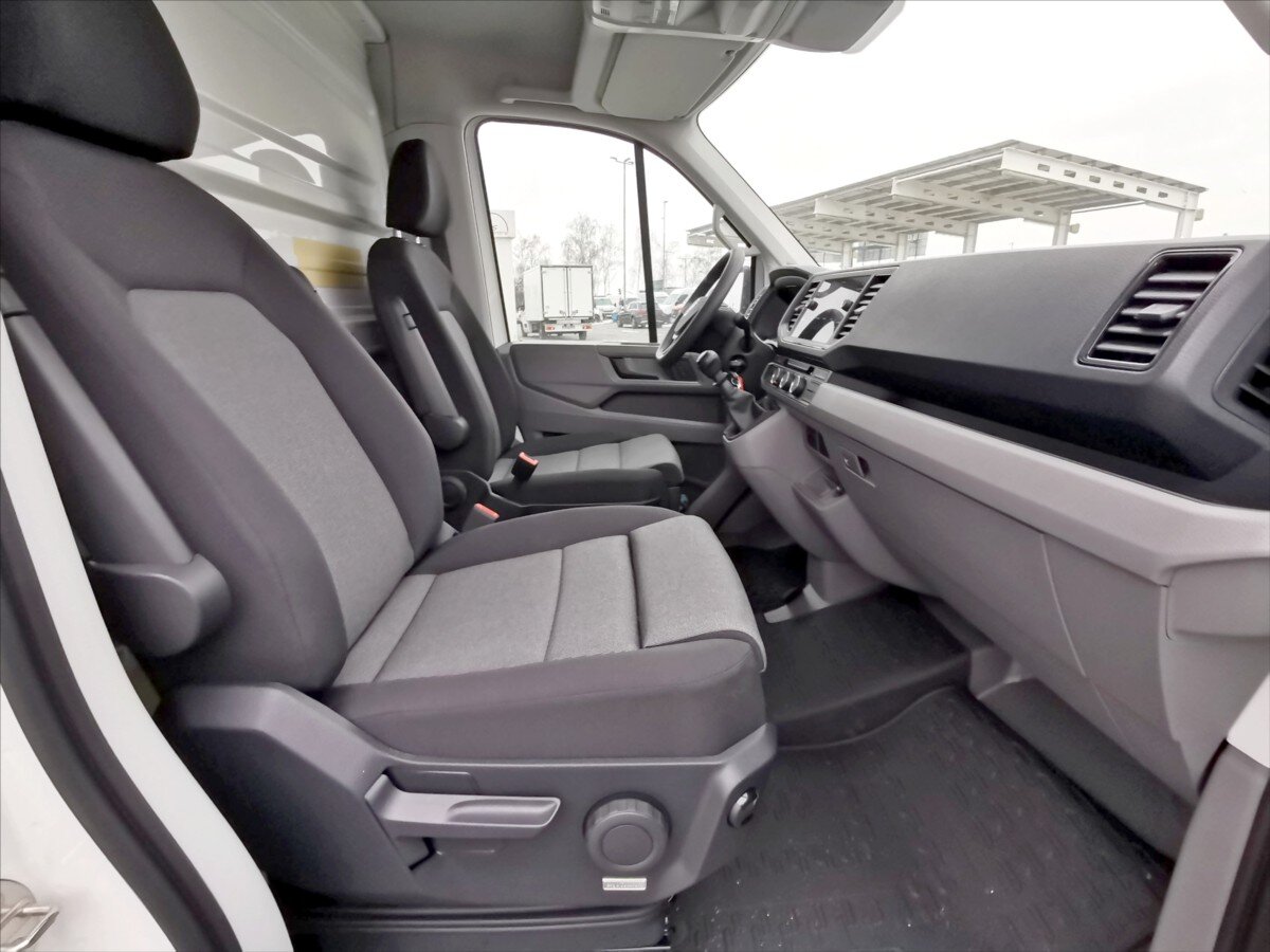 Volkswagen Crafter Skříň 2,0 l 120 kw