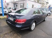 Mercedes-Benz Třídy E Sedan 3,0 l 190 kw