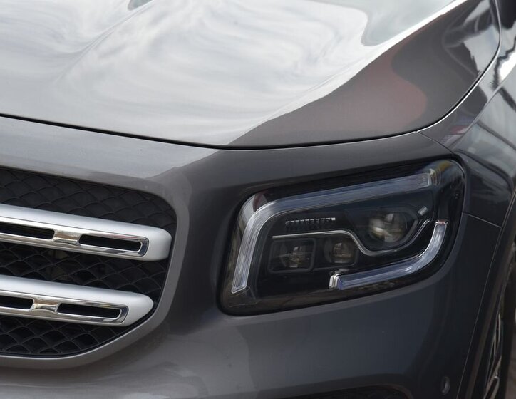 Mercedes-Benz GLB SUV / Terénní 2,0 l 110 kw