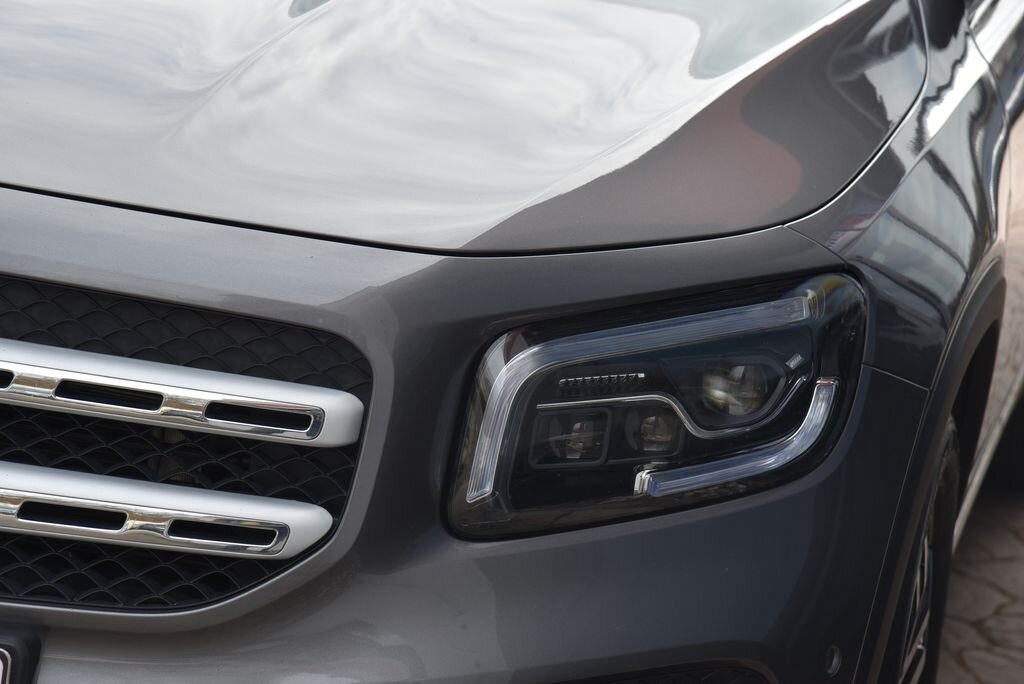 Mercedes-Benz GLB SUV / Terénní 2,0 l 110 kw