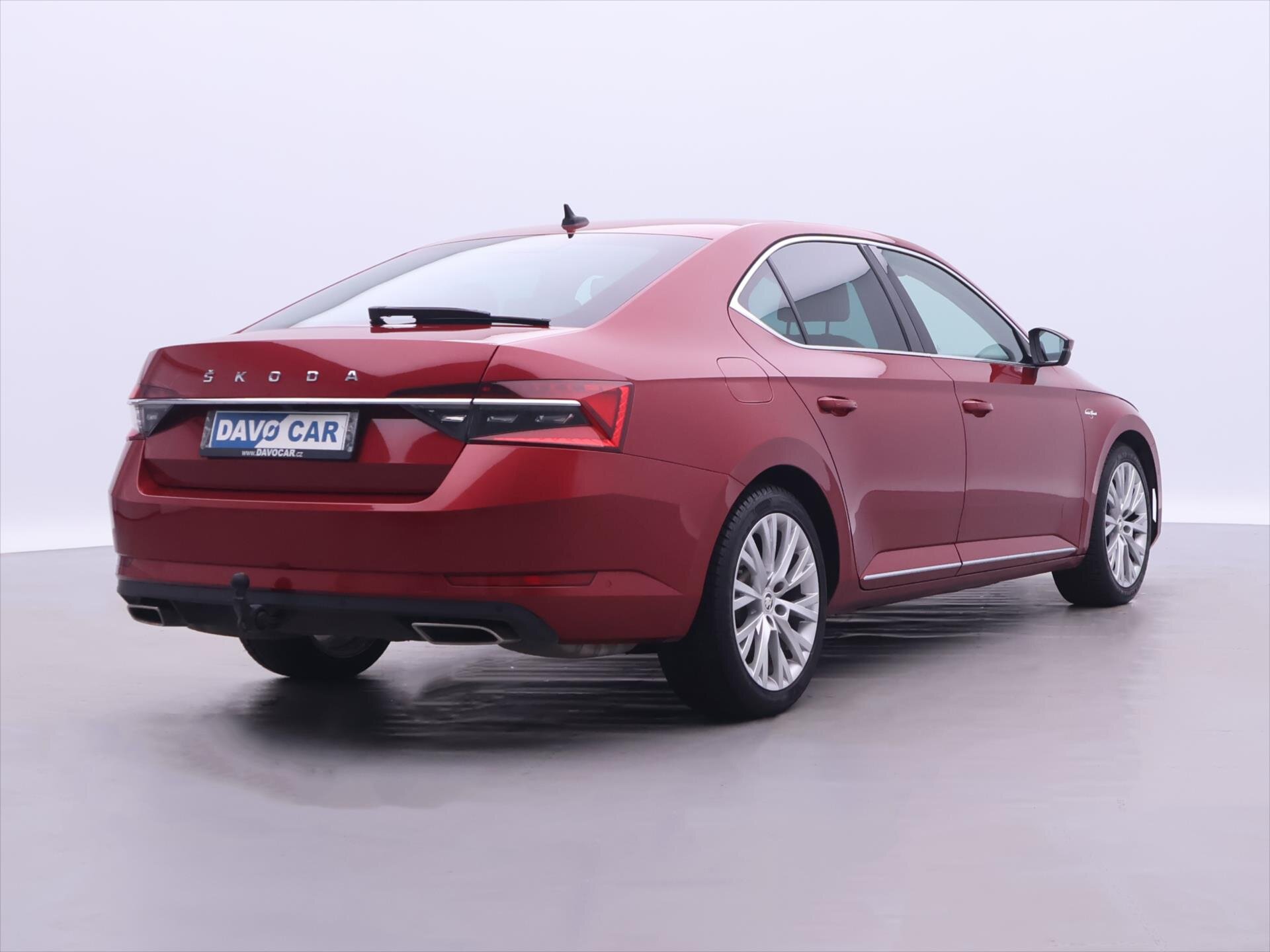 Škoda Superb Liftback 2,0 l 206 kw