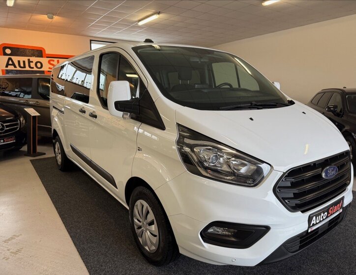 Ford Transit Custom Ostatní 2,0 l 96 kw