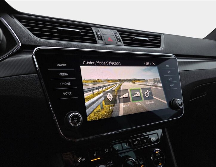 Škoda Superb Kombi 2,0 l 110 kw