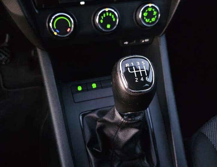 Škoda Octavia Kombi 1,2 l 77 kw