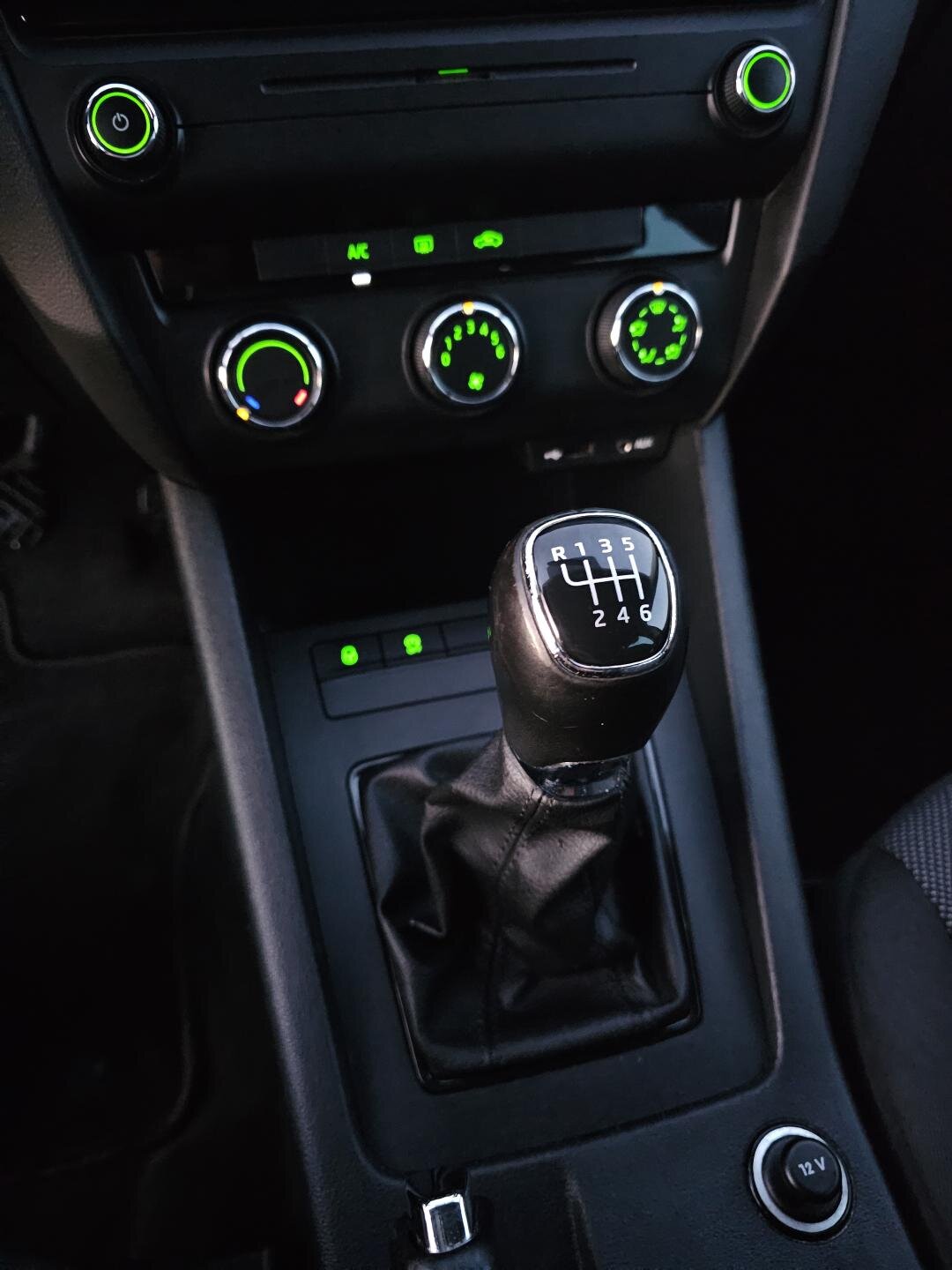 Škoda Octavia Kombi 1,2 l 77 kw