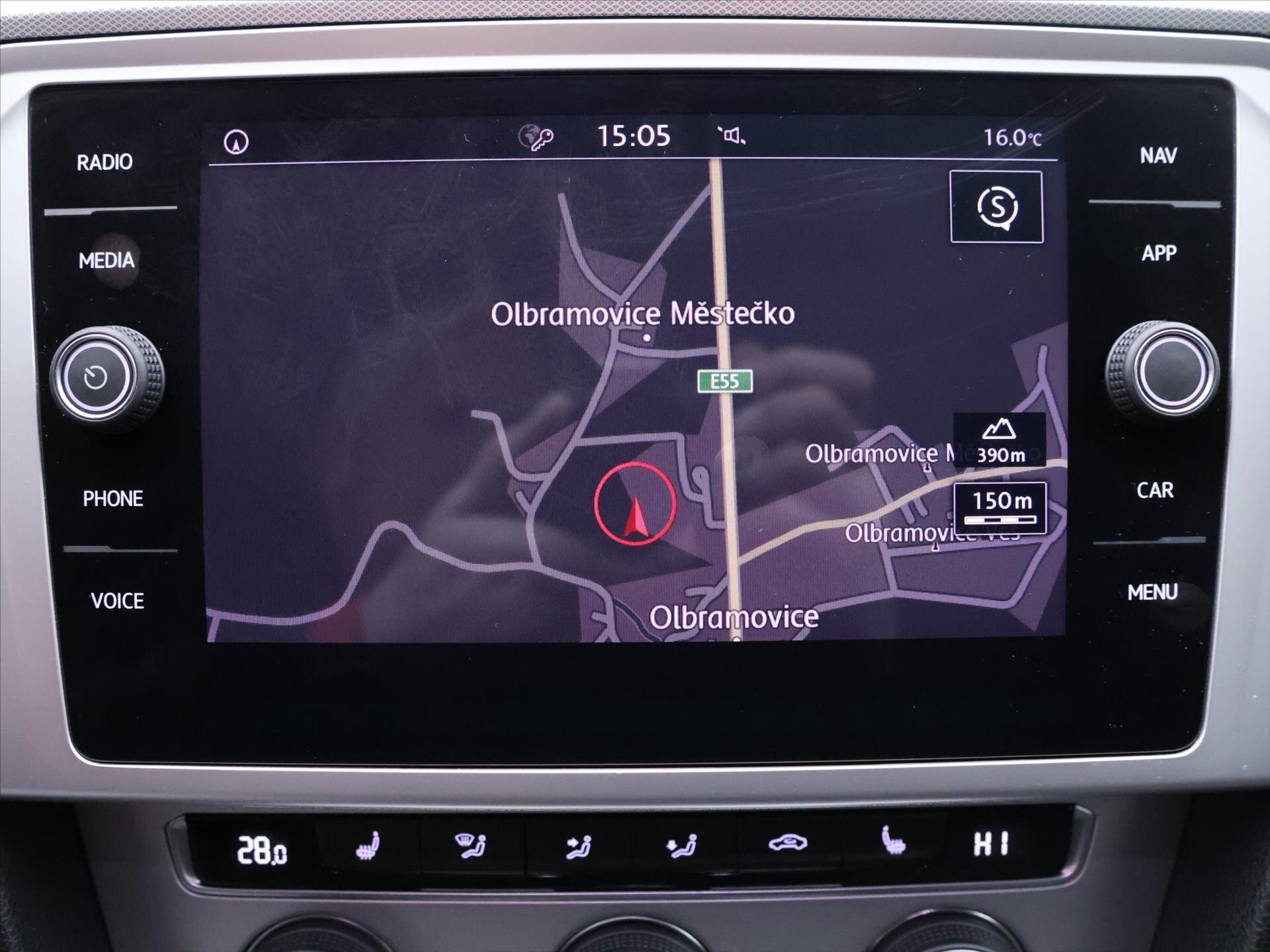 Volkswagen Passat Kombi 2,0 l 110 kw