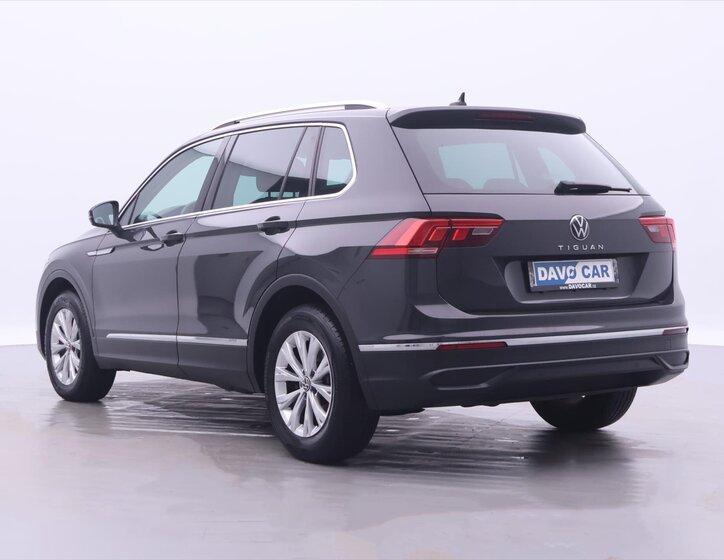Volkswagen Tiguan SUV / Terénní 1,5 l 96 kw
