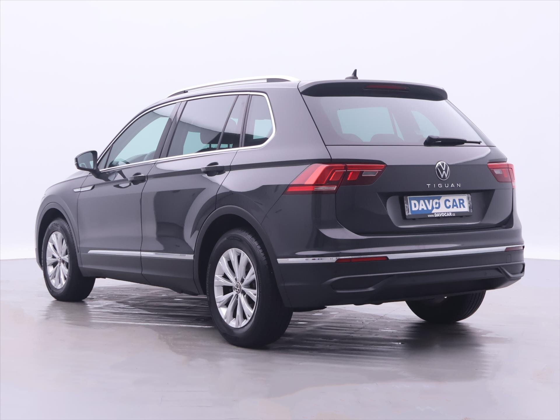 Volkswagen Tiguan SUV / Terénní 1,5 l 96 kw