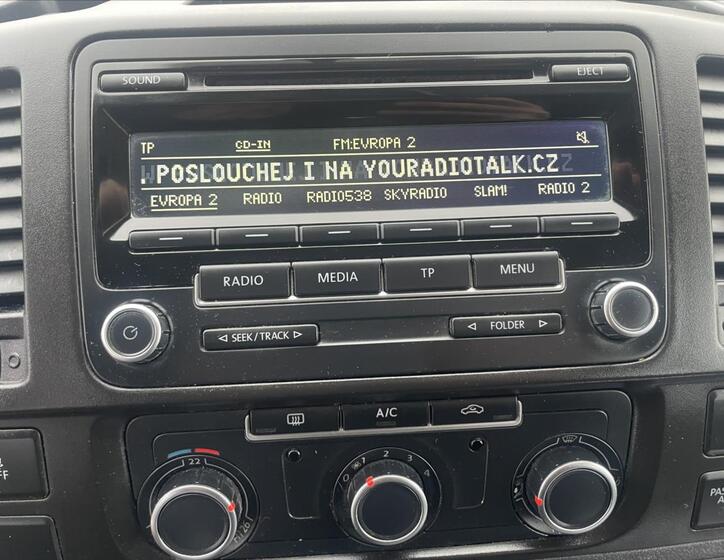 Volkswagen Transporter 8