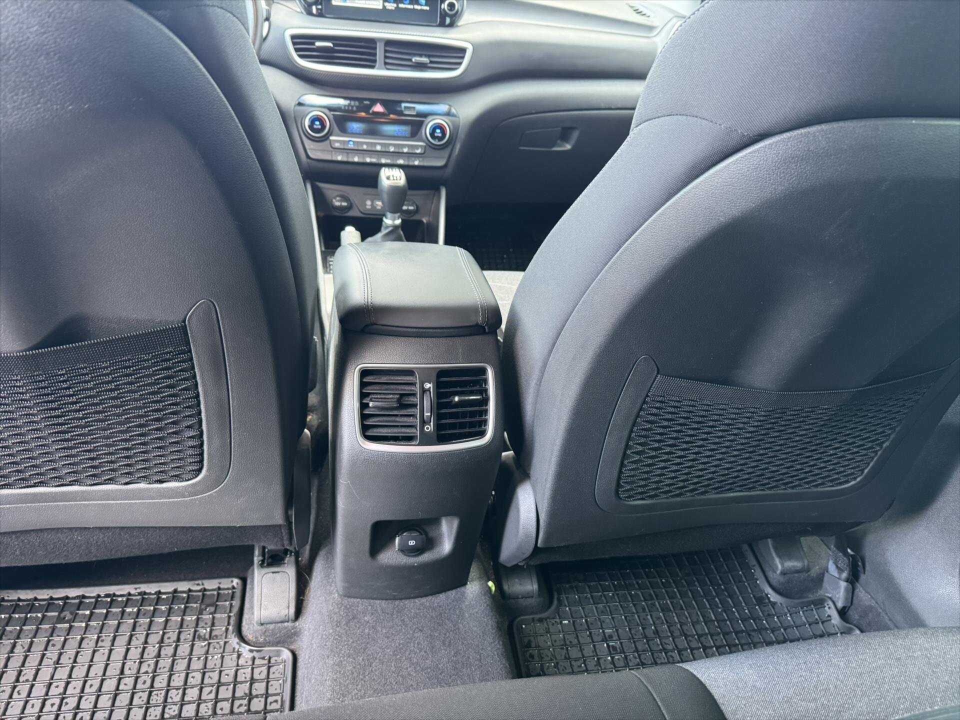 Hyundai Tucson SUV / Terénní 1,6 l 130 kw