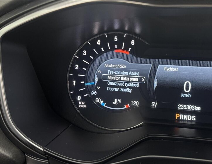 Ford Mondeo Kombi 2,0 l 110 kw