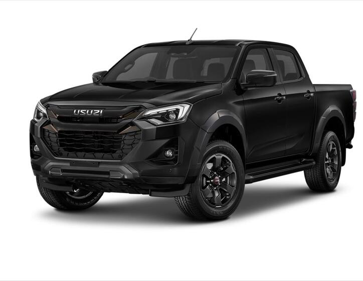 Isuzu D-Max 5