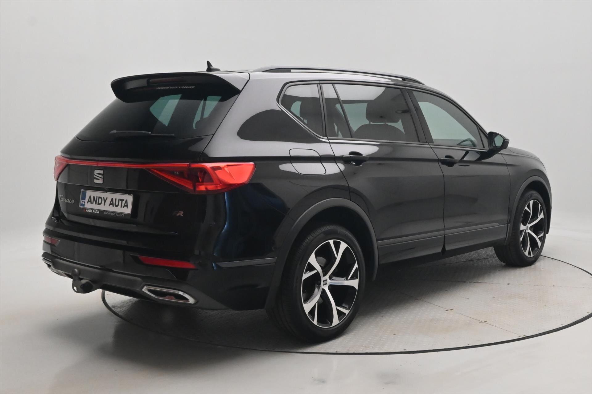 Seat Tarraco SUV / Terénní 2,0 l 110 kw