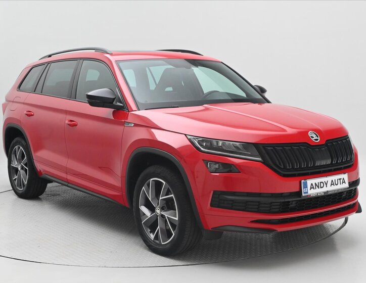 Škoda Kodiaq 3