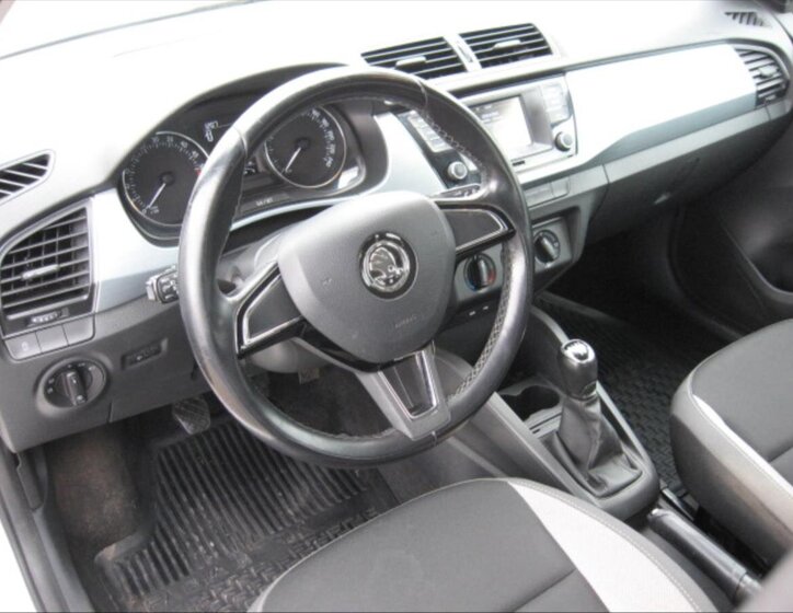 Škoda Fabia Kombi 1,4 l 66 kw