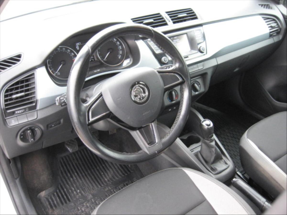 Škoda Fabia Kombi 1,4 l 66 kw