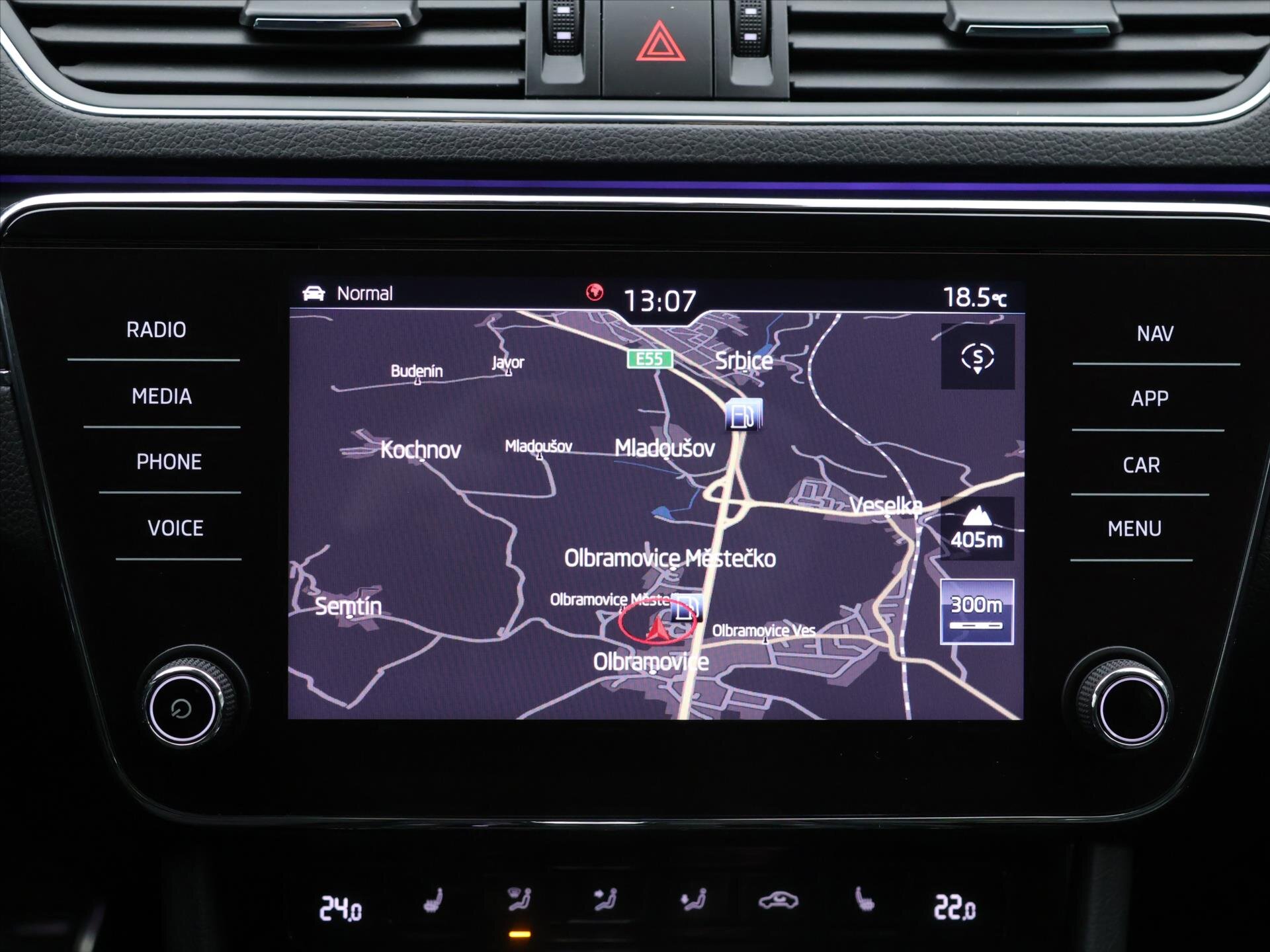 Škoda Superb Kombi 2,0 l 140 kw