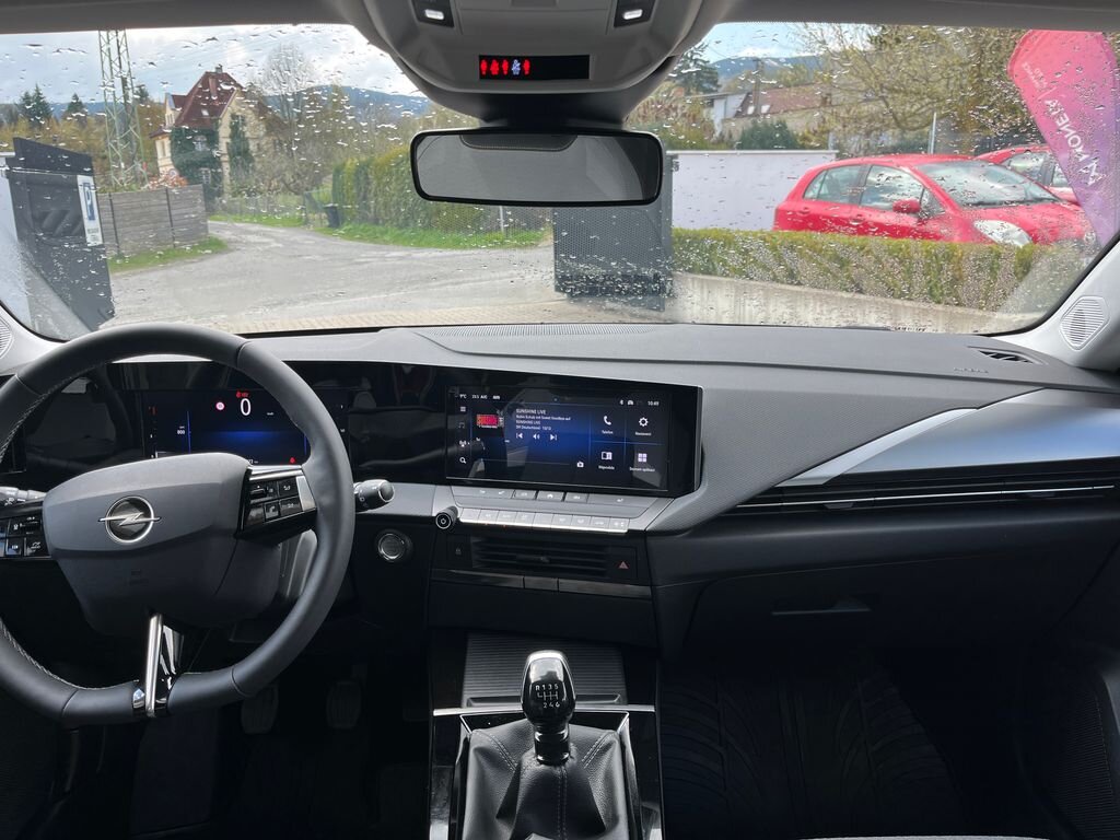 Opel Astra Kombi 1,2 l 81 kw