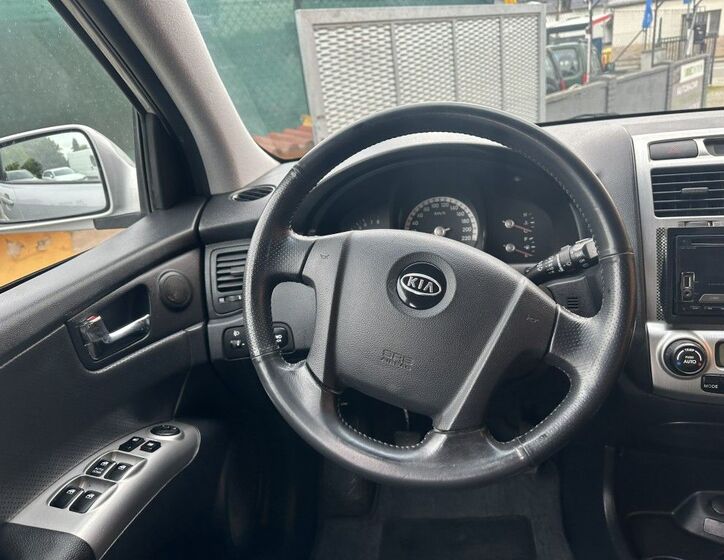 KIA Sportage 7