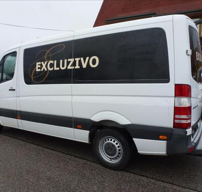 Mercedes-Benz Sprinter 12