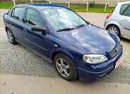 Opel Astra 3