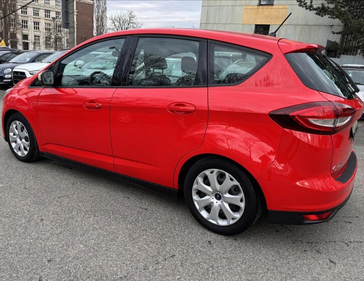 Ford C-MAX Hatchback 1,6 l 88 kw