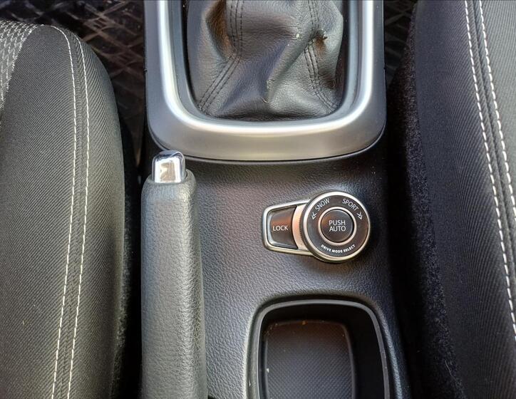 Suzuki SX4 S-Cross 11