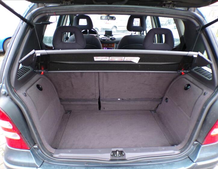 Mercedes-Benz Třídy A 14