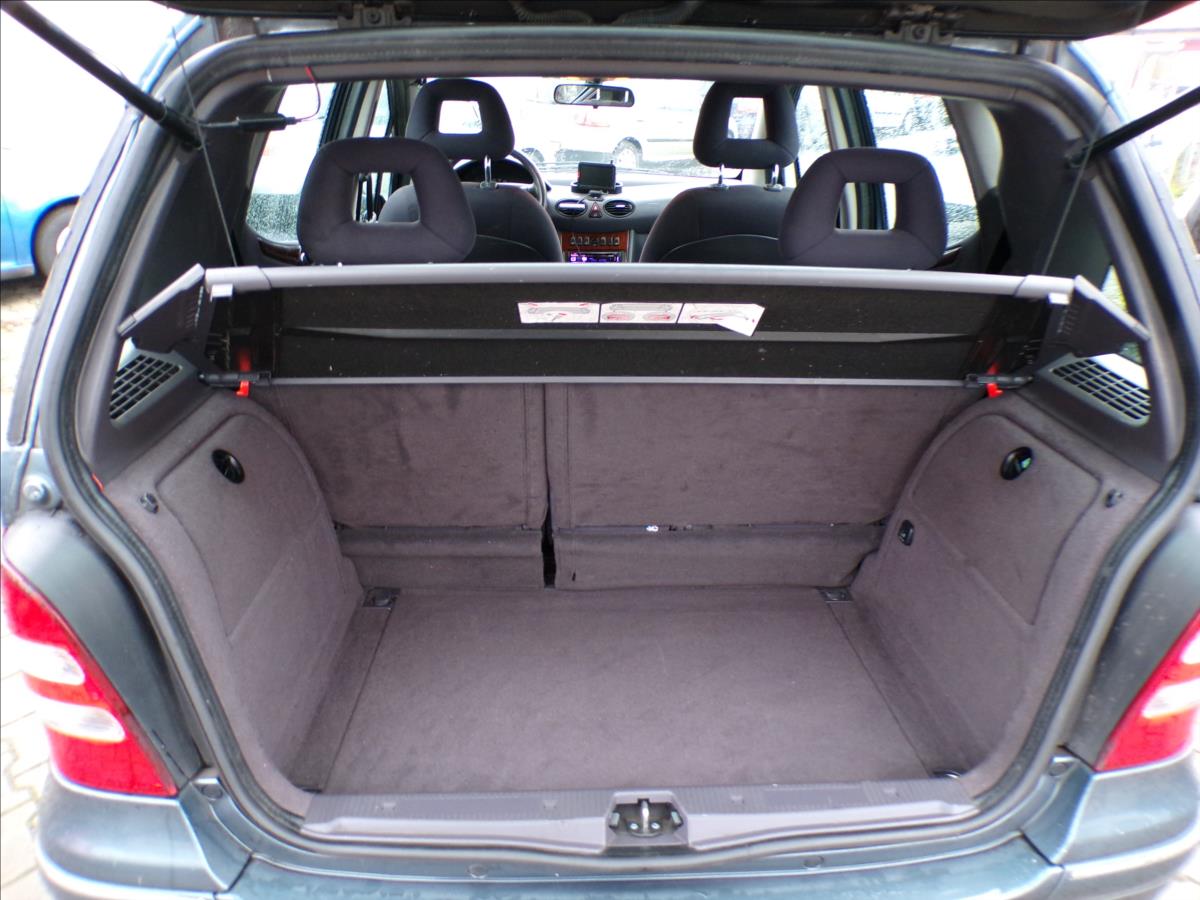 Mercedes-Benz Třídy A