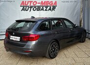 BMW Řada 3 Kombi 2,0 l 120 kw