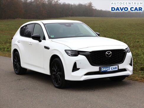 Mazda CX-60 SUV / Terénní 3,3 l 187 kw
