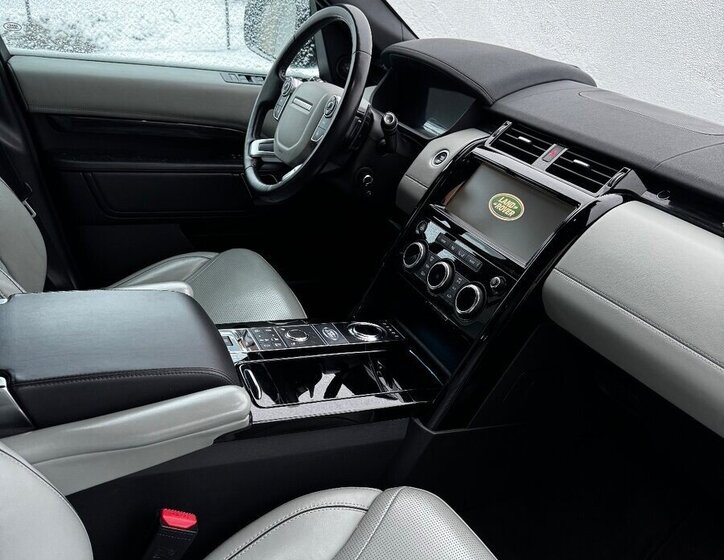 Land Rover Discovery SUV 0,0 0