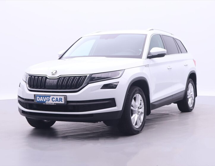 Škoda Kodiaq SUV / Terénní 2,0 l 140 kw